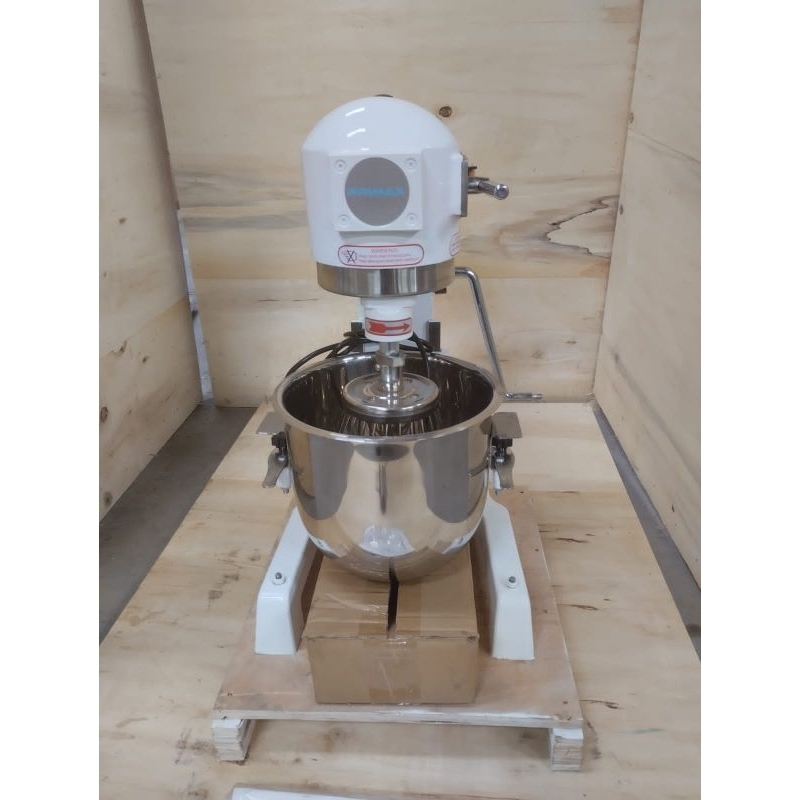 Jual Mixer Planetary Roti / Kue 15 Liter Listrik 370watt | Shopee Indonesia