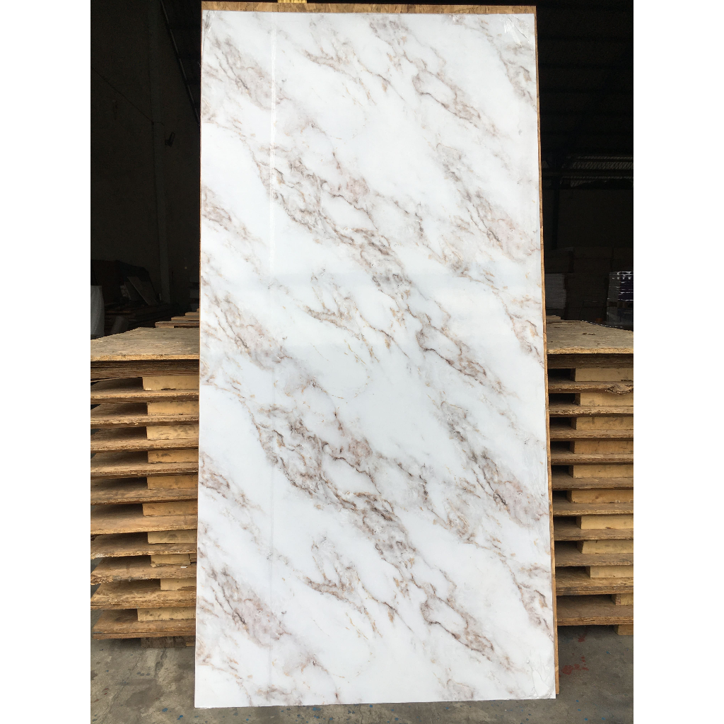 Jual Ultimate Wall Art Granit Panel / PVC Marble ( JD - 004 ) | Shopee ...
