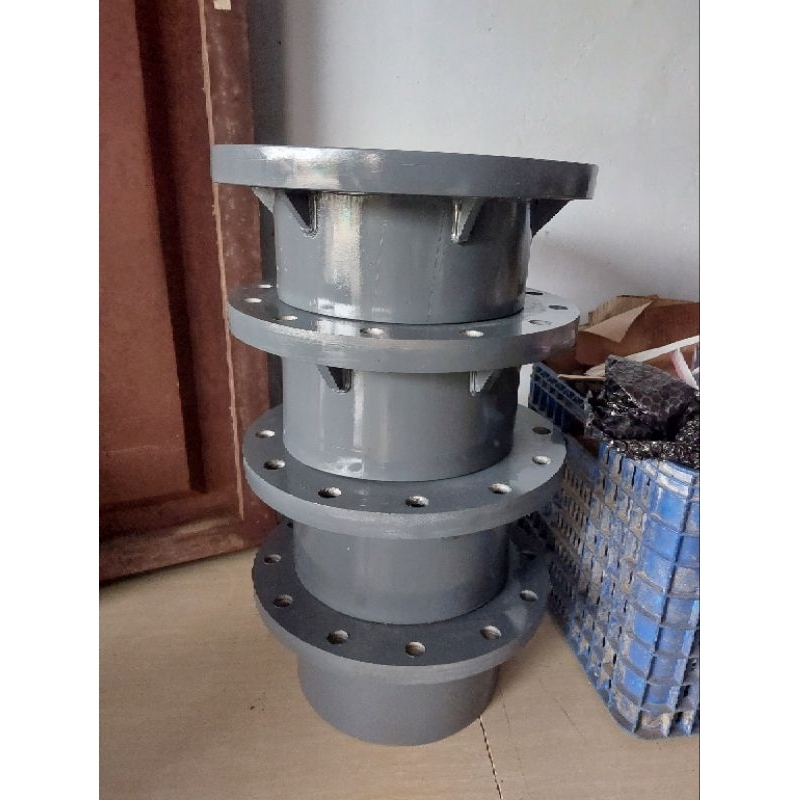 Jual flangesock 8 inchi pvc std jis | Shopee Indonesia