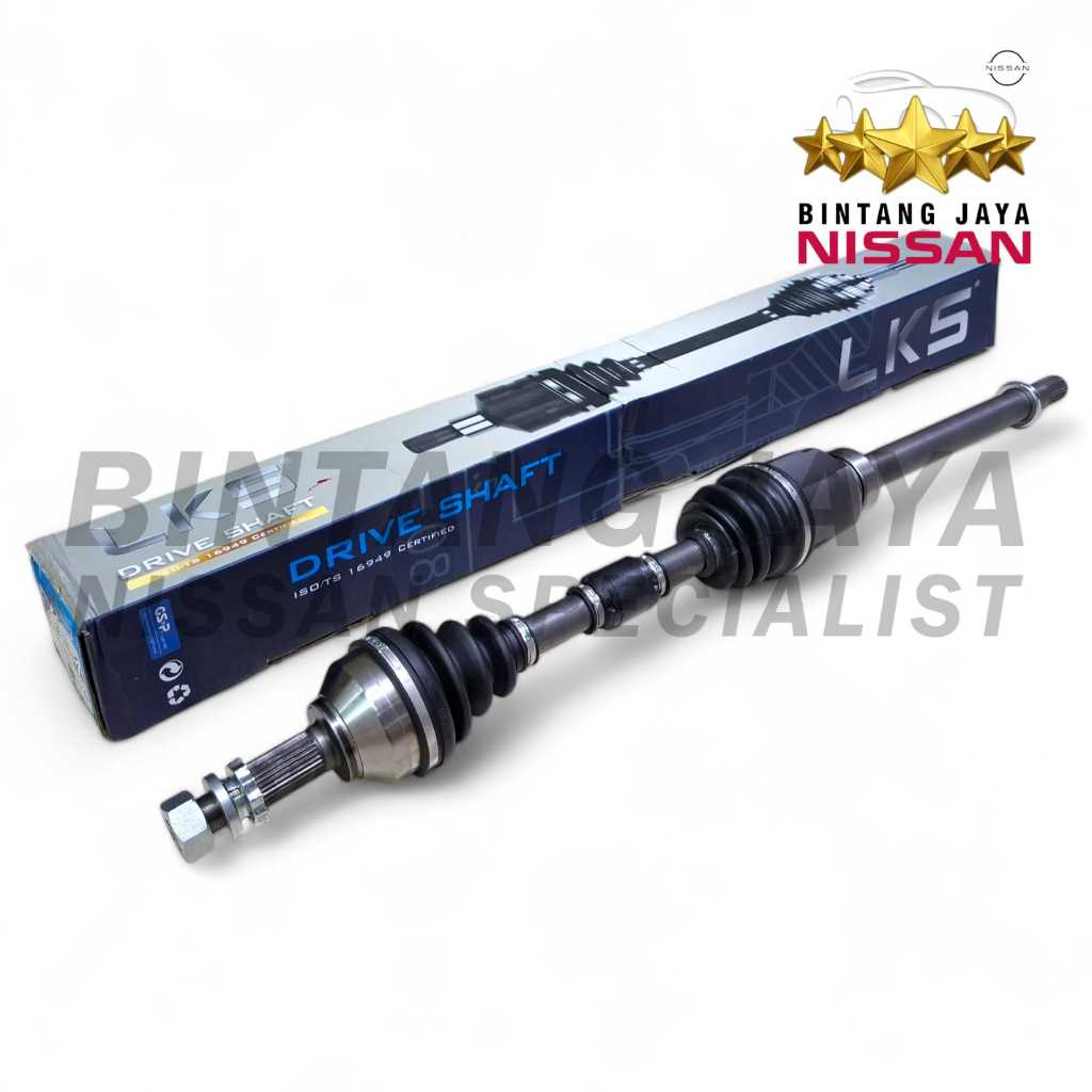 Jual Drive Shaft As Roda Kanan Nissan Xtrail T31 2500cc Matic High ...