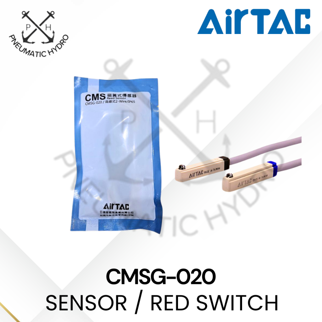 Jual SENSOR / RED SWITCH AIRTAC CMSG - 020 | Shopee Indonesia