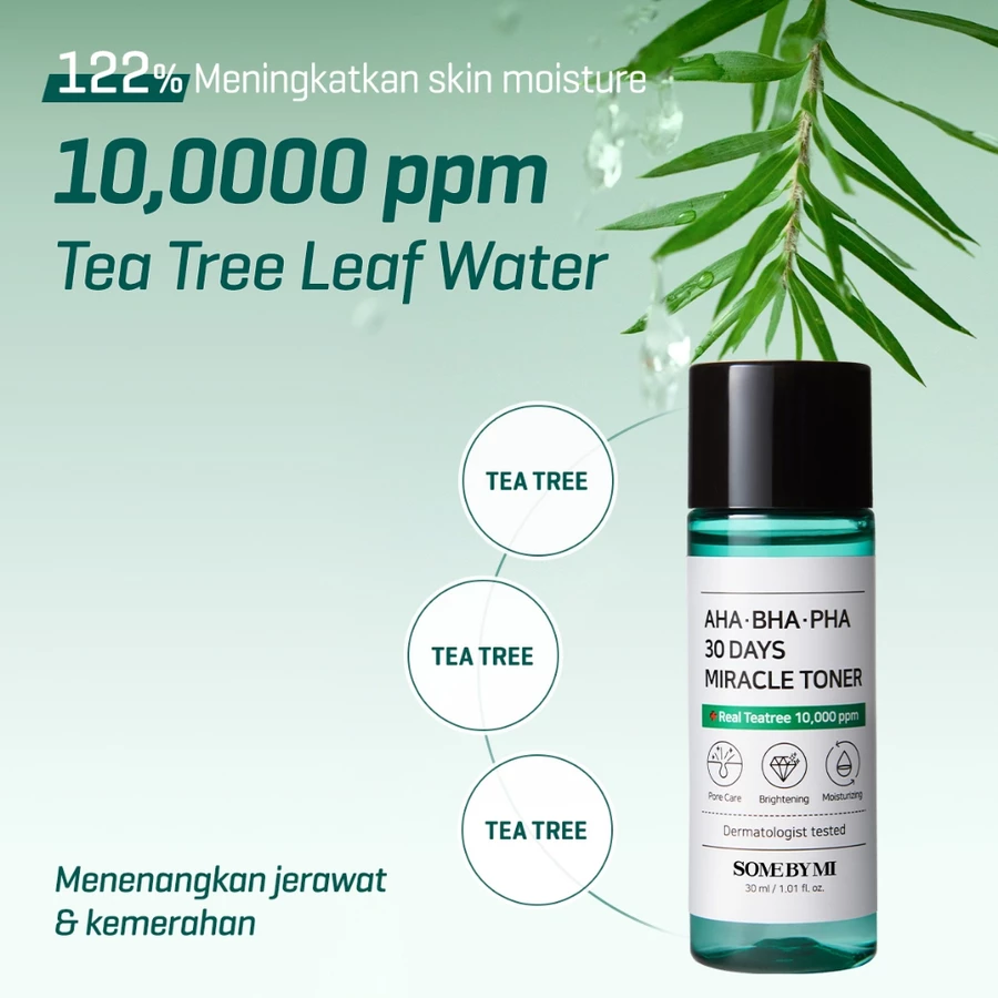 Miracle Toner