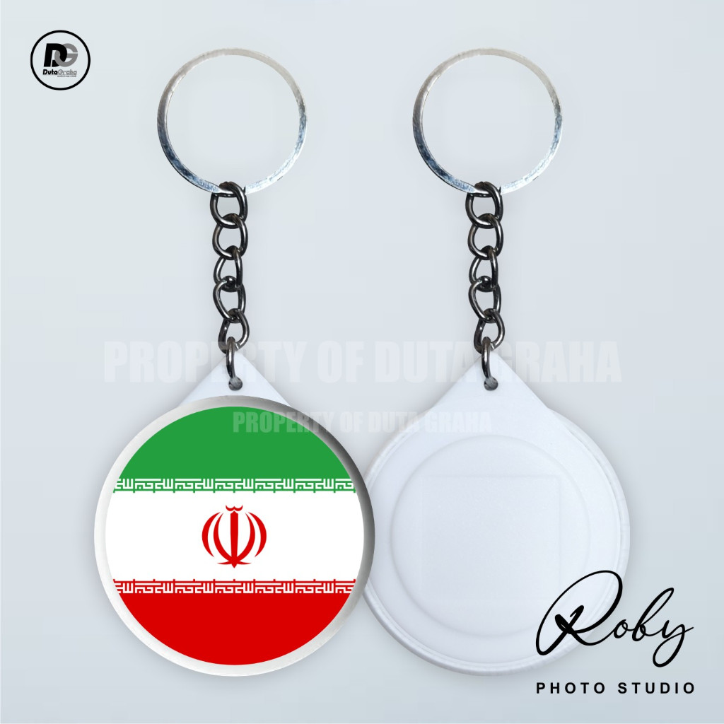 Jual Iran Gantungan Kunci Terlengkap & Harga Terbaru Juli 2026 | Shopee ...