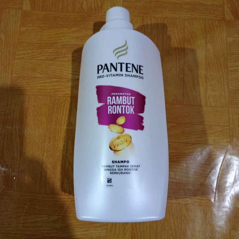 Jual Pantene Shampoo Perawatan Rambut Rontok 900ml | Shopee Indonesia