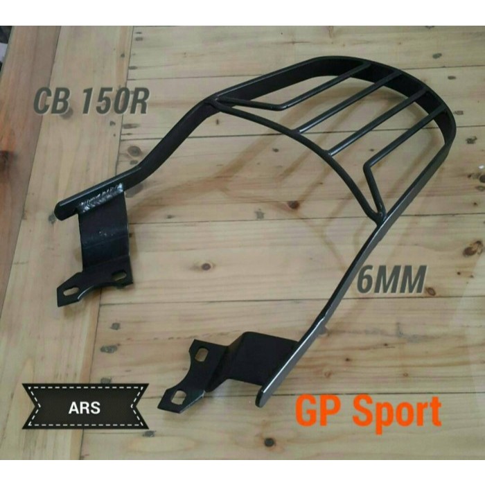 Jual Bracket Box Cb 150 R Lama Behel Breket Box Belakang Motor Cb150r ...
