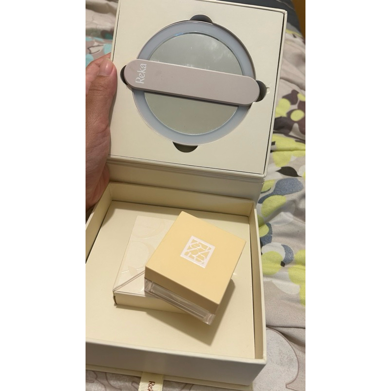 Jual Reka Setting Powder Set | Shopee Indonesia