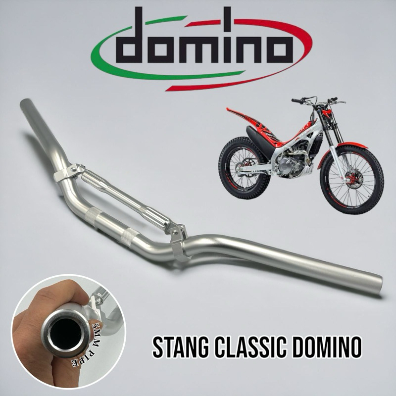 Jual Stang Classic Domino Stang Stir Type Low Bahan Tebal 5mm Stang Day ...