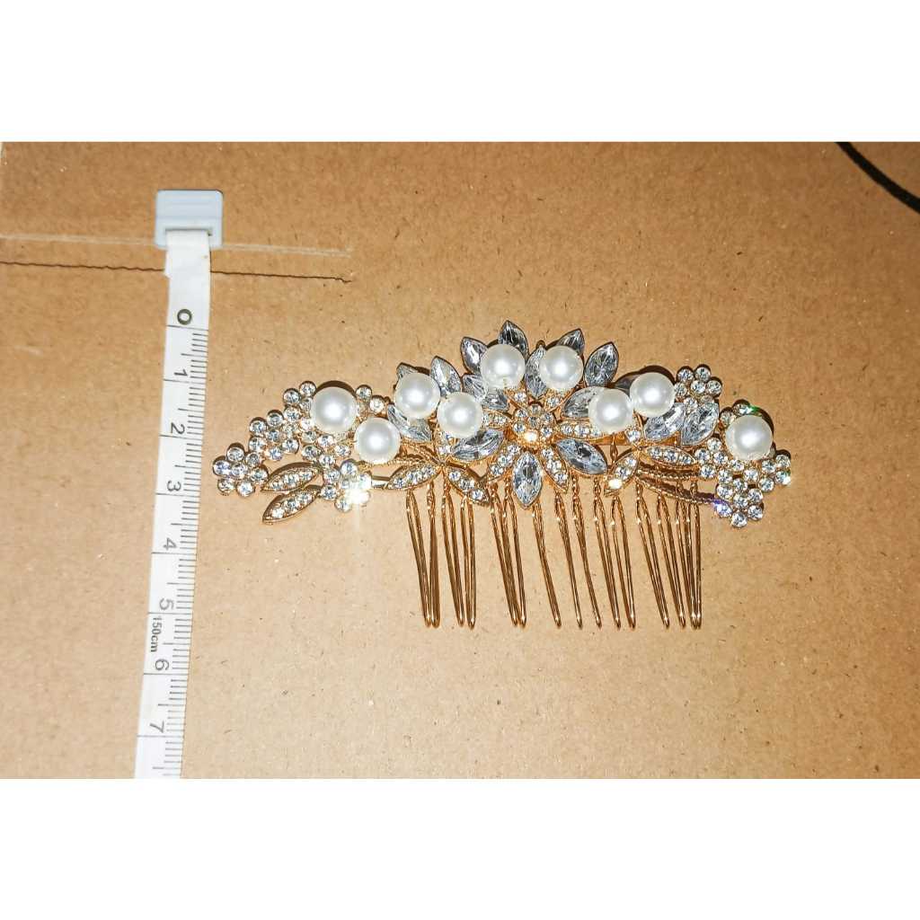 Jual aneka sirkam/ hiasan rambut/ sanggul moderen | Shopee Indonesia