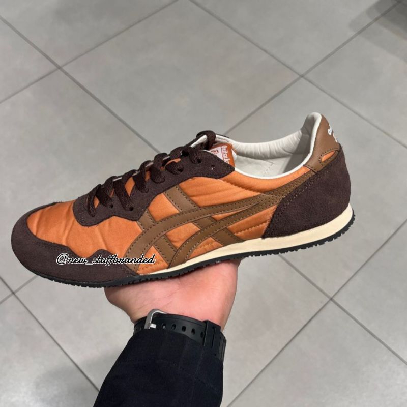 Jual Onitsuka Tiger Serrano Shopee Indonesia