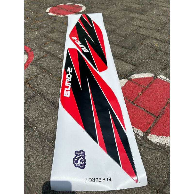 Jual STIKER PINTU ELF EURO-2 | Shopee Indonesia
