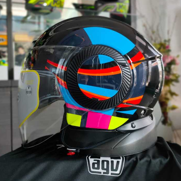 ece motorcycle helmets D.O.T. & Daytona C6 PRO- Grey Carbon Fiber S Frame Giant Defy Review Sports leather gym bag Skirt Color:Pink Shine The Daytona Retro Captain