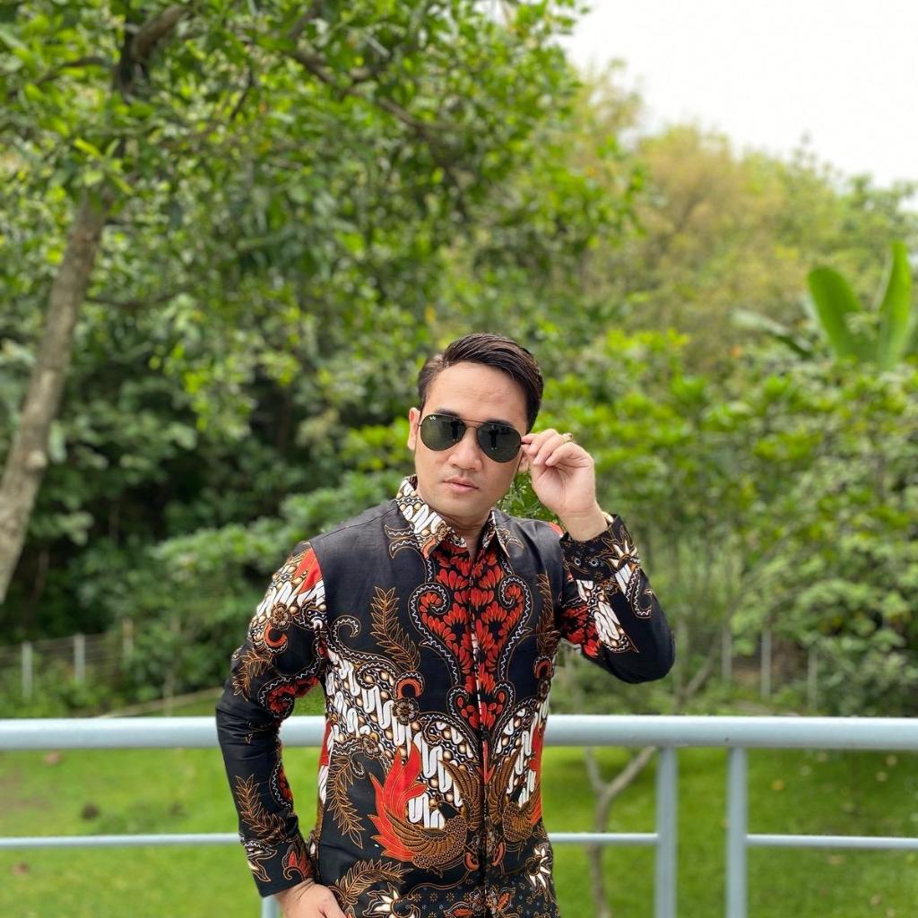 Jual Kemeja Batik Motif Angling Dharma Furing Herro Premium Cutting ...