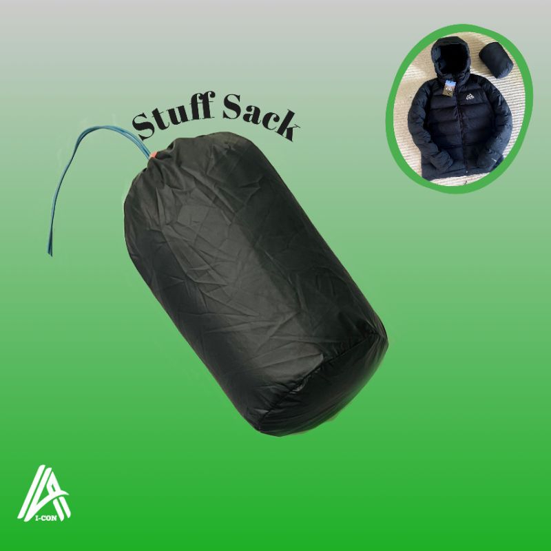 Jual Jaket bulang (stuff sack) | Shopee Indonesia