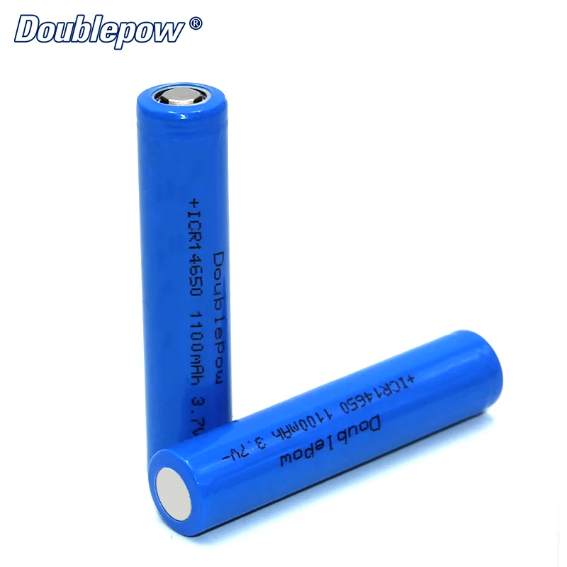 Jual Baterai 14650 Li-Ion Battery Rechargeable 14650 Li-Ion 3.7V ...