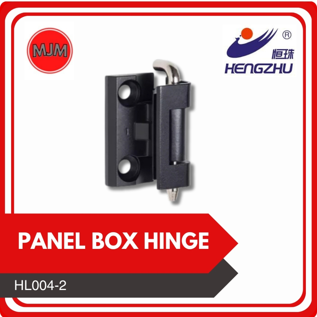 Jual Engsel Hinge Pintu Box Panel HL004-2 Hengzhu | Shopee Indonesia