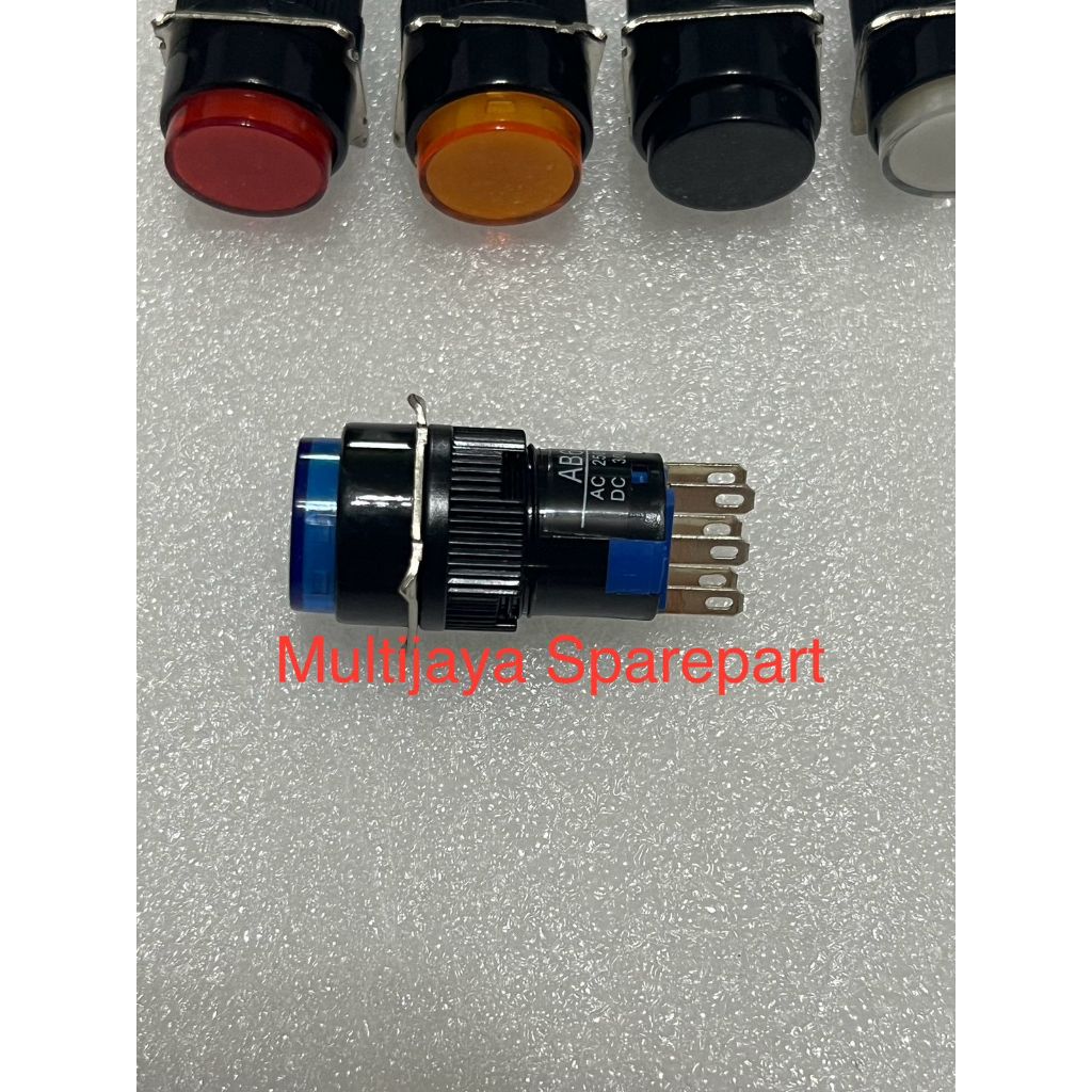 Jual Purging Button 6 Connector | Shopee Indonesia