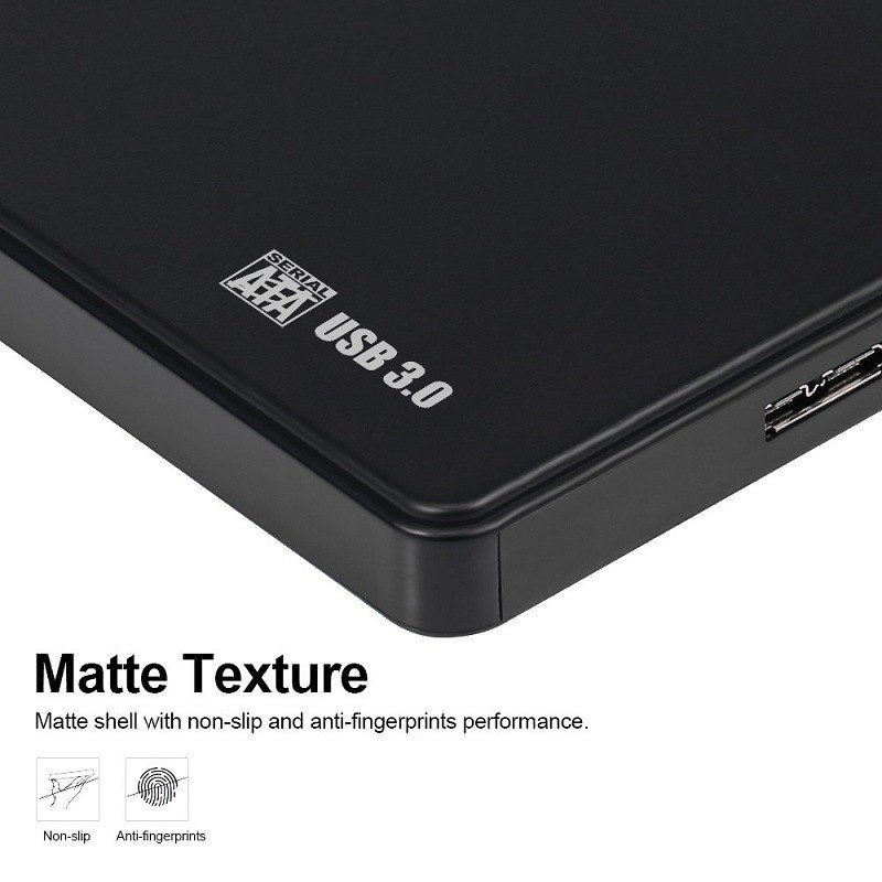 Jual Aeromarine【COD】Casing Harddisk External USB 3.0 HDD/SSD Casing ...