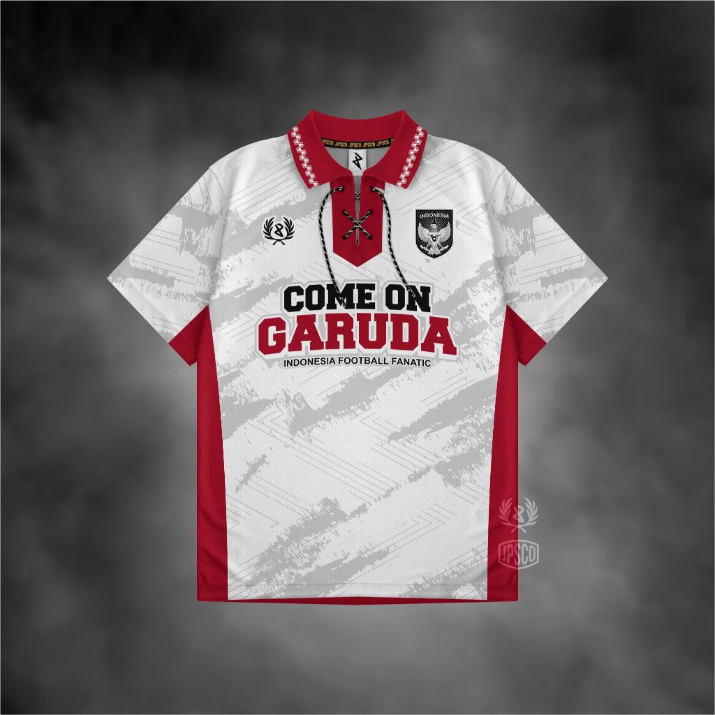 Jual JERSEY OLAHRAGA INDONESIA // COME ON GARUDA // JERSEY VINTAGE ...