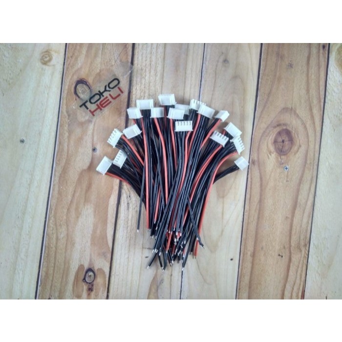 Adattatore Equalizzatore JST/EH - Batteria JST/XH 4S Siliconato - Foto 6