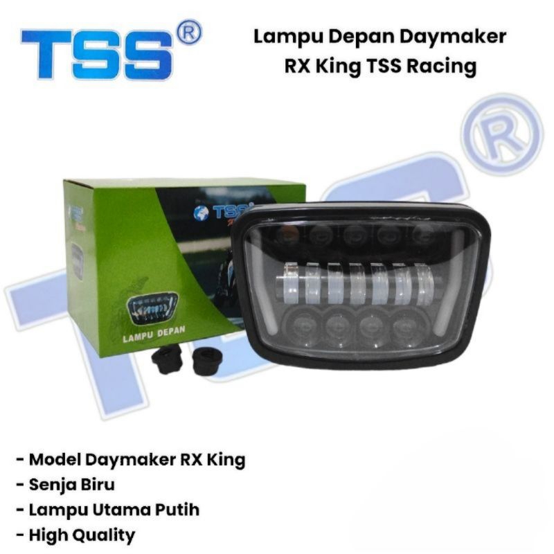 Jual Lampu depan Daymaker RX KING lampu utama rx king TSS Racing ...