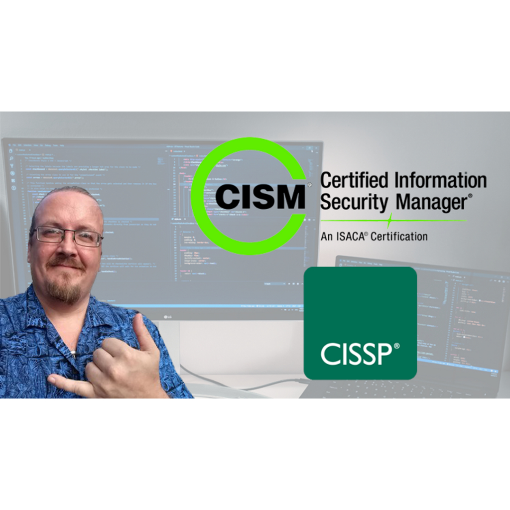 Jual StationX - The CISSP and CISM Certification Bundle | Shopee Indonesia