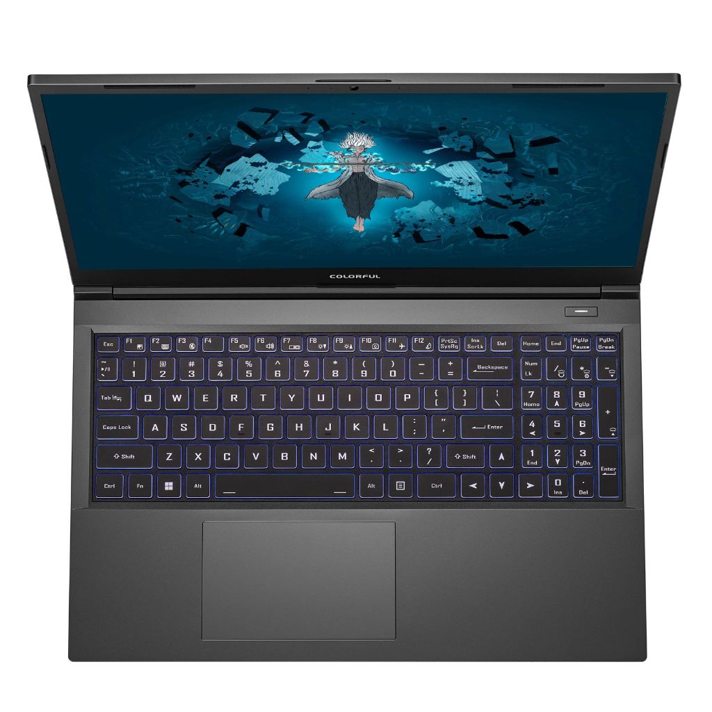 Laptop COLORFUL X15 XS 5