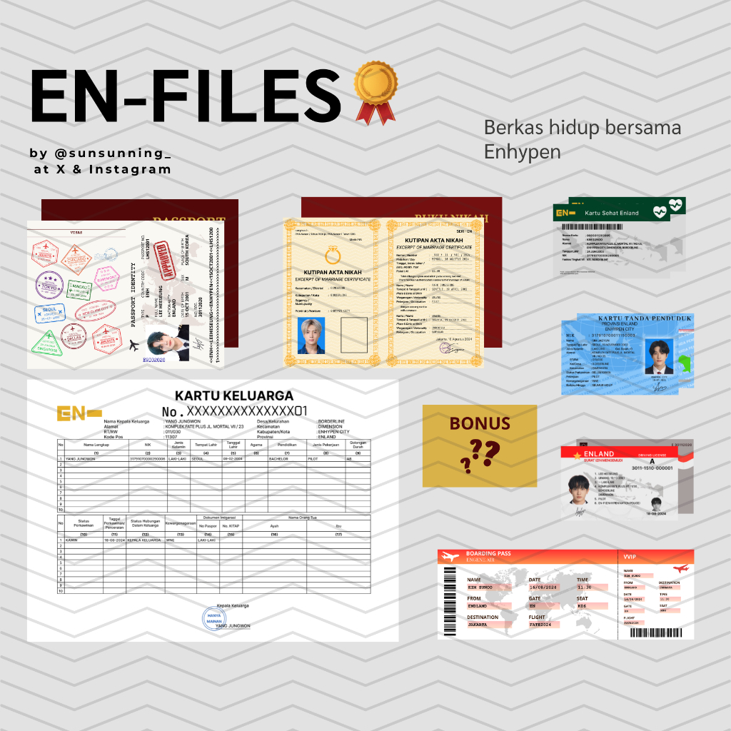 Jual En-Files | Shopee Indonesia