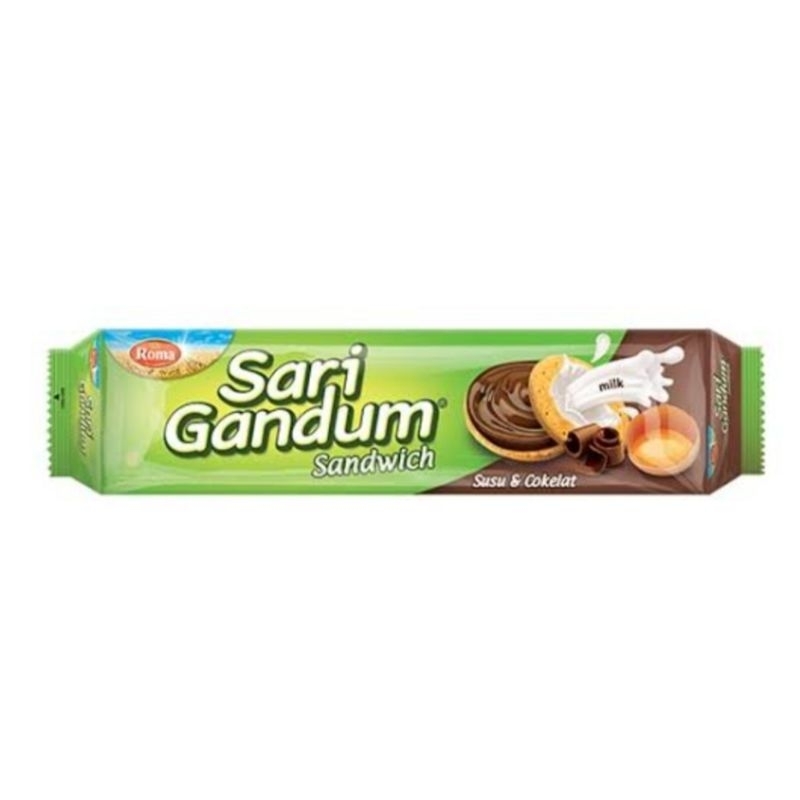 Jual Roma Sari Gandum Pack 108gr | Shopee Indonesia