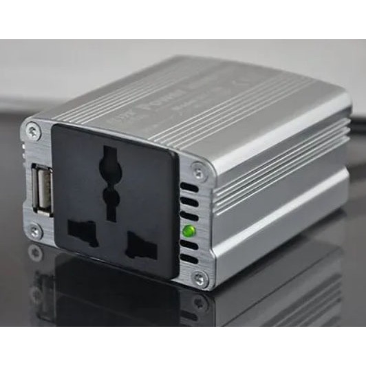 Jual VIO-150W Power Inverter 150 Watt Vio-150W | Shopee Indonesia