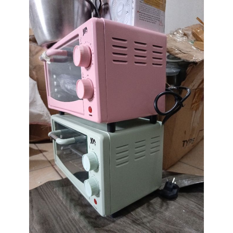 Jual OVEN LISTRIK MINI (BACA DESKRIPSI) | Shopee Indonesia