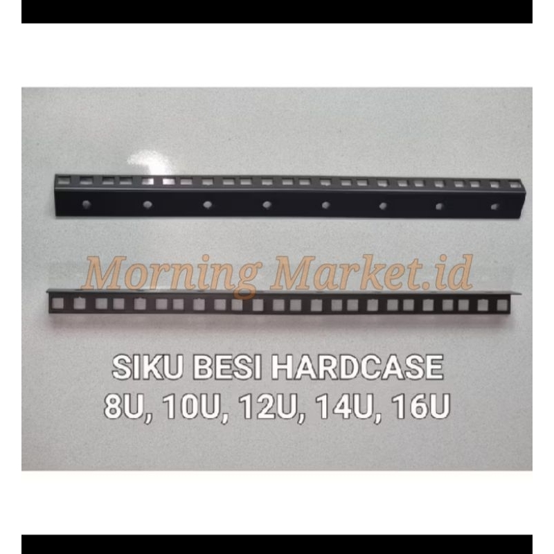 Jual Siku Besi Rak Hardcase 8U - 24U,Besi Rell Rak Hardcase Flightcase ...