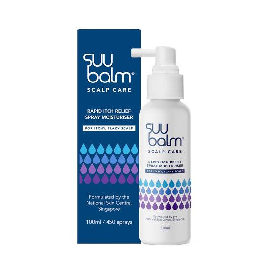 Jual Suu Balm Scalp Spray Moist 40 ml | Shopee Indonesia