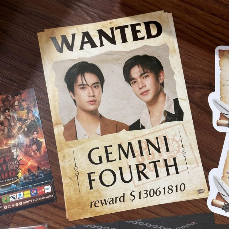 ミュージック gmmtv lol2024 DVD pondphuwin gmmtv lol2024 DVD pondphuwin ミュージック