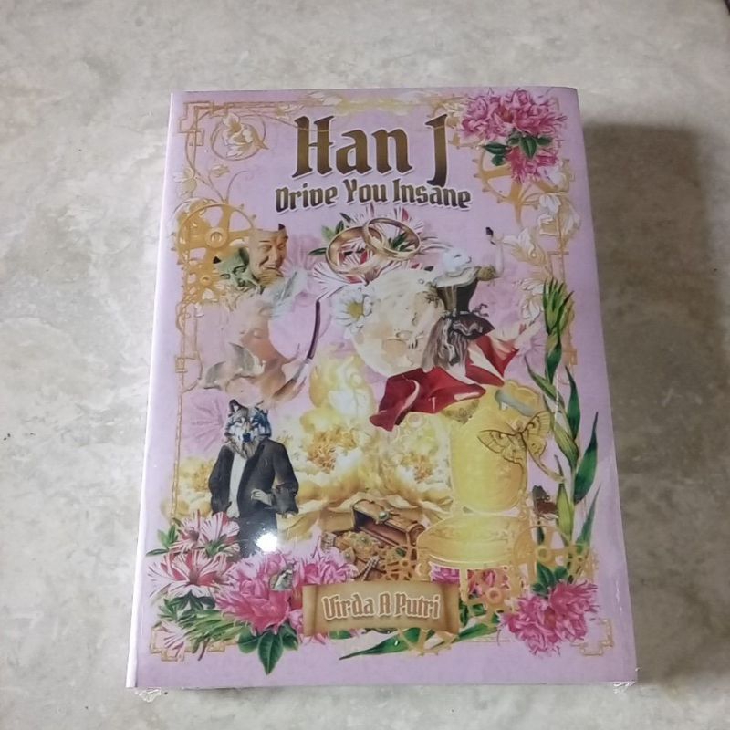 Jual Novel Han J ( Drive You Insane ) | Shopee Indonesia