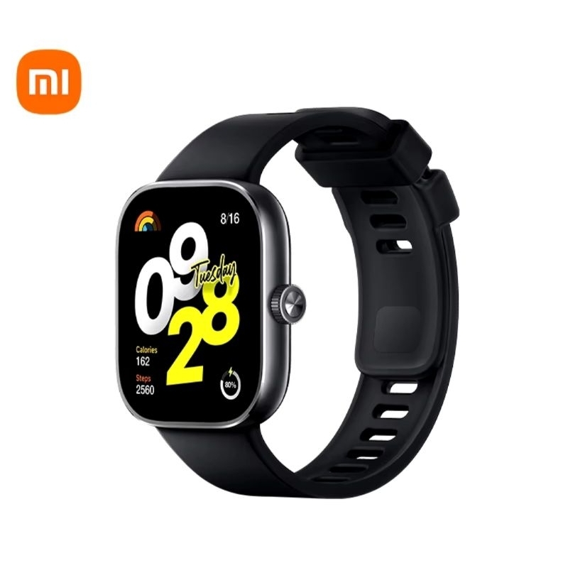 Jual Xiaomi Redmi Watch Smartwatch With Bluetooth Call NFC GPS