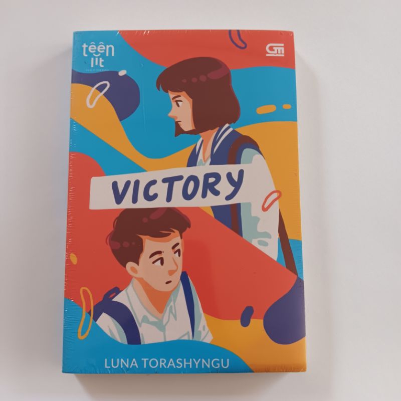 Jual TeenLit: VictoryNovel oleh Luna Torashyngu | Shopee Indonesia