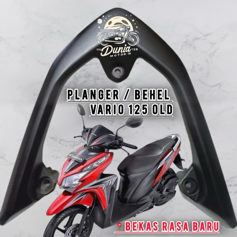 Jual PLANGER / BEHEL / PEGANGAN VARIO 125 OLD | Shopee Indonesia