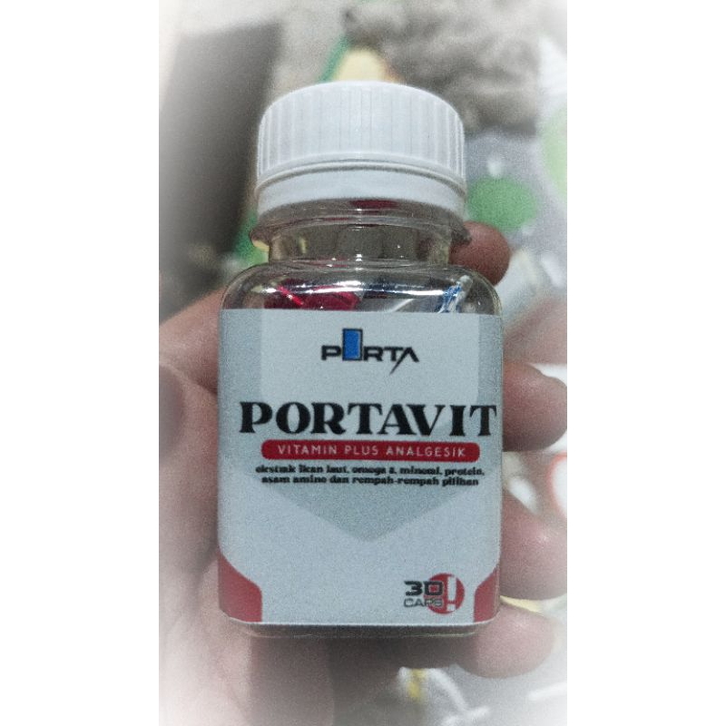Jual PORTAVIT - VITAMIN AYAM DOSIS TINGGI UNTUK AYAM SAKIT SEMUA JENIS ...