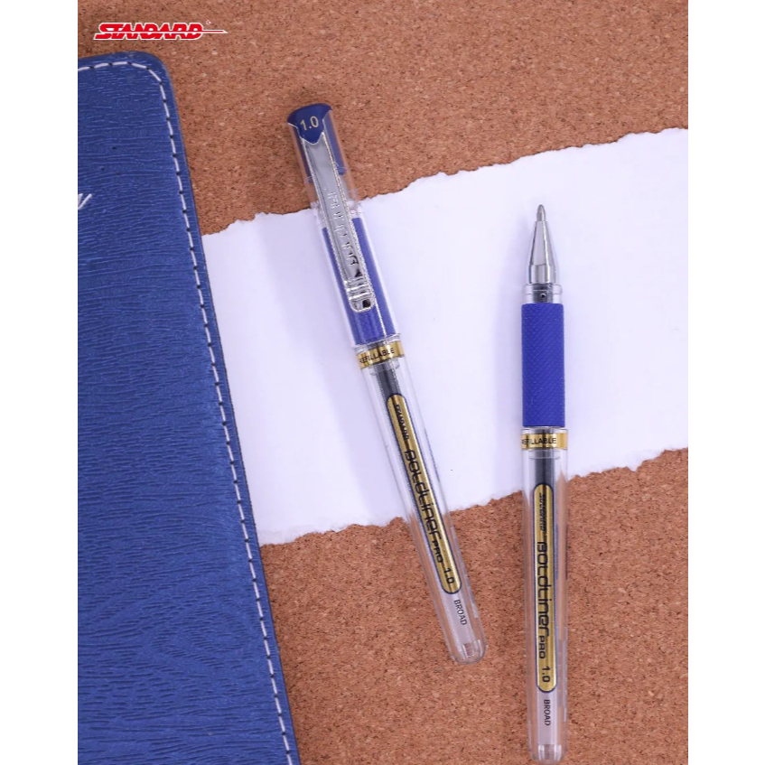 Standard - Refill Pulpen  Boldliner 1.0 ( Isi Pulpen / Pena / Ballpoint ) (5)