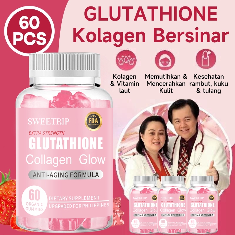 Suplemen Kecantikan – Mana Yang Benar-Benar Berfungsi?