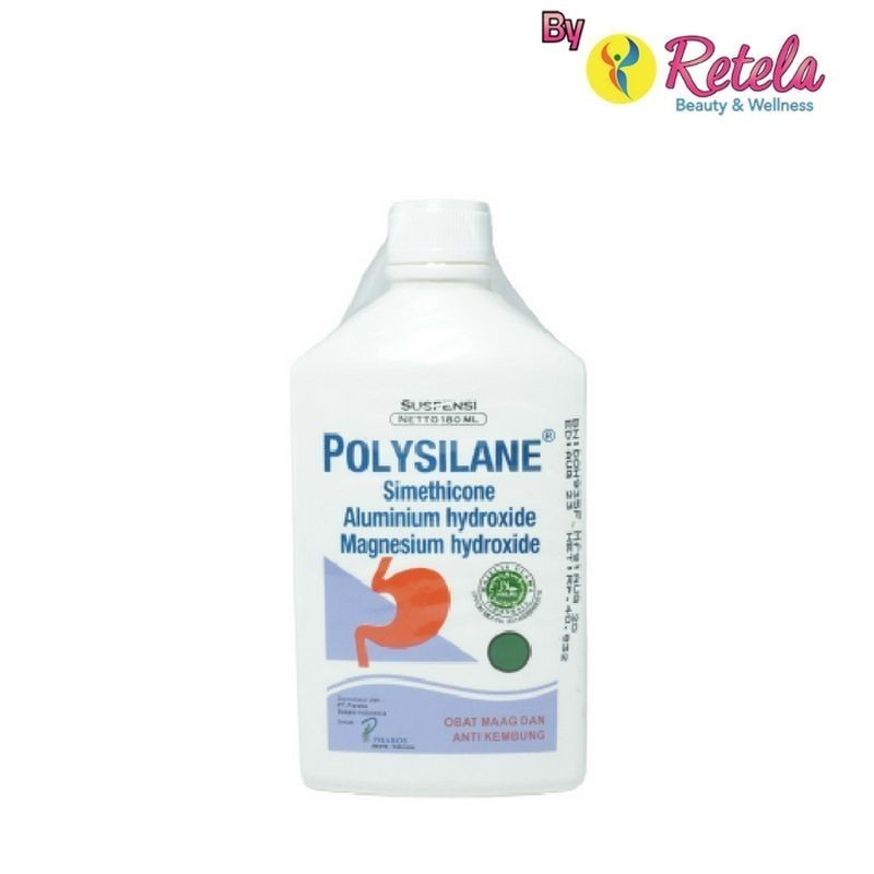 Jual Polysilane Suspensi 180ml | Shopee Indonesia