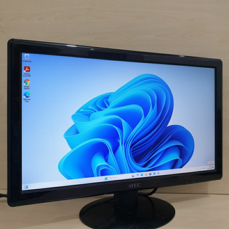 Jual MONITOR LED ATEC ALT215W 21.5INCH FULL HD | Shopee Indonesia