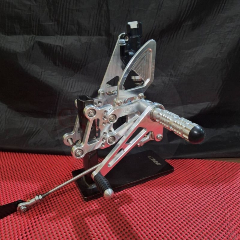 Jual Footstep Foot Step Bustep Tapakan Pijakan Kaki Depan UB Underbone ...
