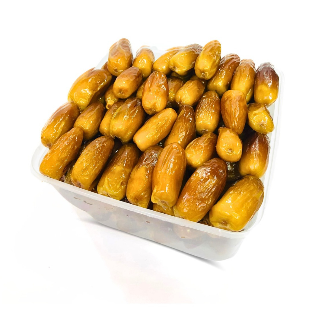 Jual Kurma Ruthob/Ruthab Libya 1Kg | Kurma Segar Setengah Matang Ruthob ...
