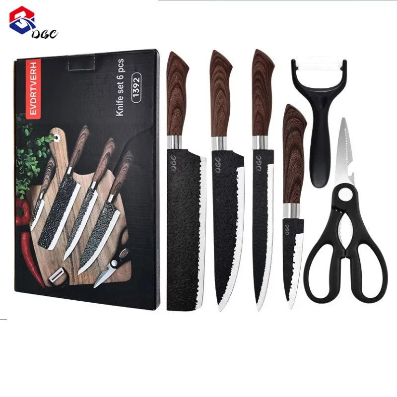  6pcs Piasu Dapur 