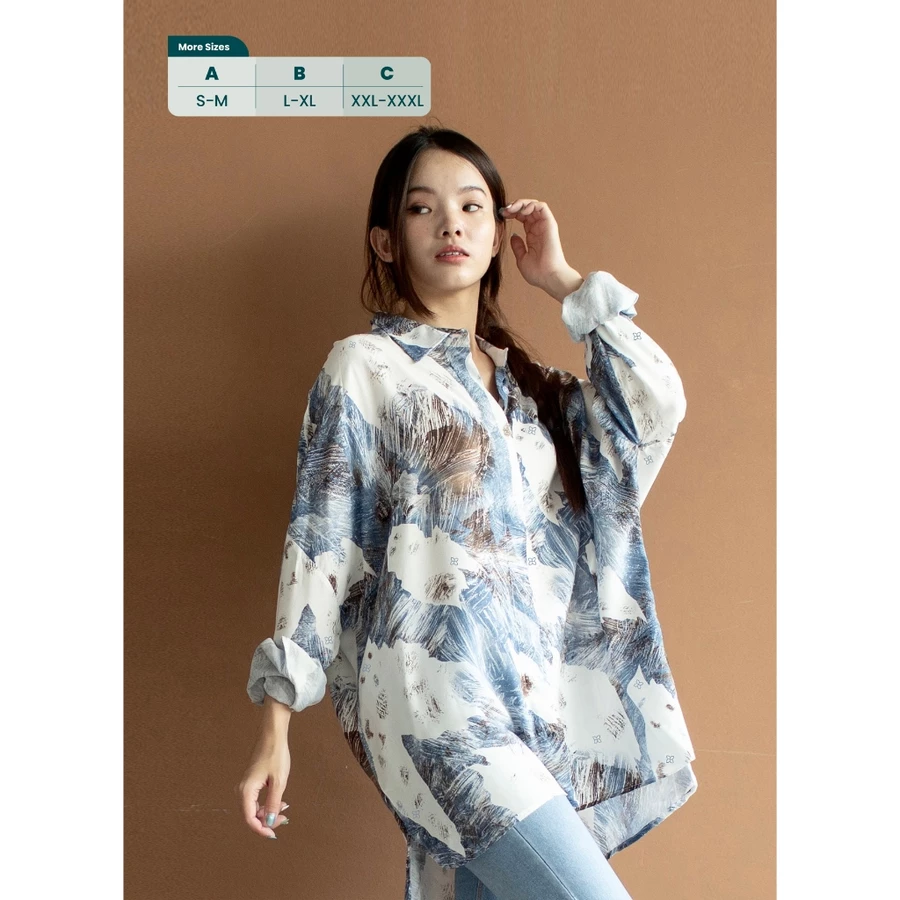  Nidi Oversized 