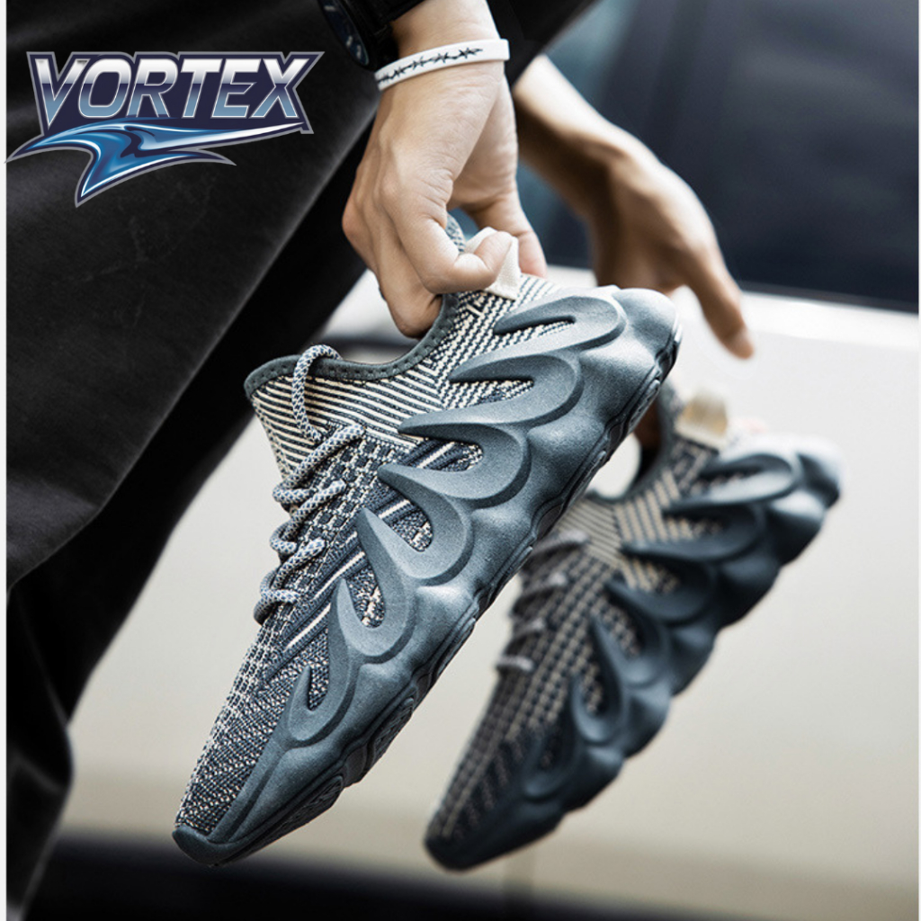 Jual VORTEX 41- 44 Urban Trail - Sepatu Sneakers Pria Olahraga Running ...