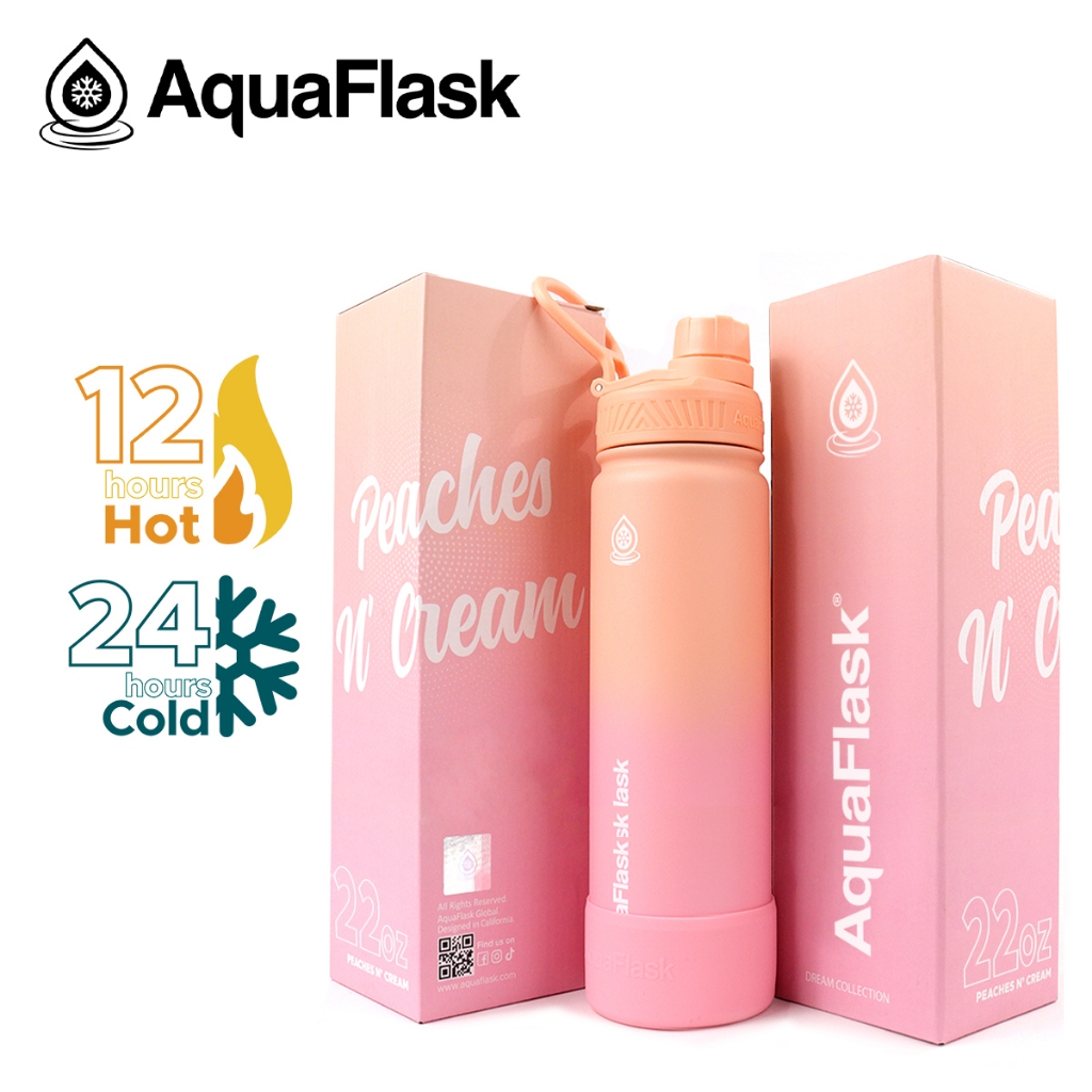 Jual AquaFlask Dream Collection III Bottles/Tumber 18oz / 22oz / 32oz ...