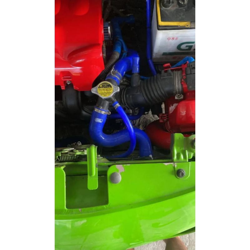 Jual SELANG RADIATOR TOYOTA VIOS GEN 2 GEN 3 SAMC O | Shopee Indonesia