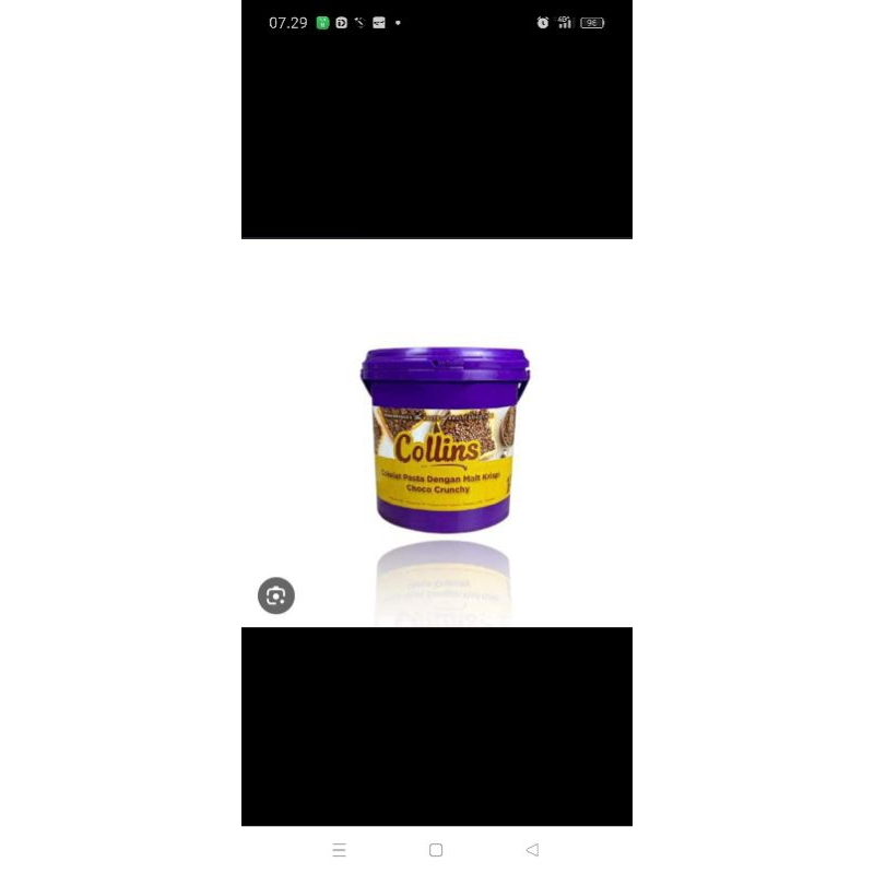 Jual Collins CocoCrunch 1 kg | Shopee Indonesia